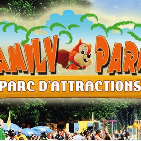 Les Gites De L'Argenterie A 15Km Du Zoo De Beauval Classes 4 Etoiles Fontguenand Екстериор снимка