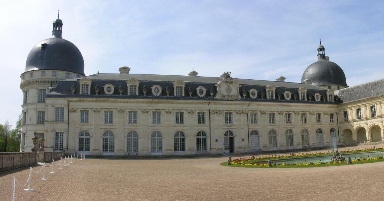 Les Gites De L'Argenterie A 15Km Du Zoo De Beauval Classes 4 Etoiles Fontguenand Екстериор снимка